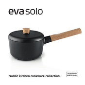 Eva Solo Nordic Kitchen SAUCEPAN Instructions For Use Manual