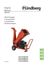P.Lindberg 9061374 Manual