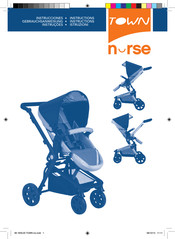 nurse TOWN Instructions Manual