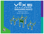 Vex Robotics IQ Challenge Squared Away Build Instructions