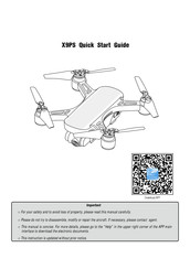 Hobbex X9PS Quick Start Manual