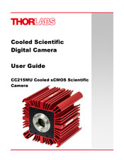 THORLABS CC215MU User Manual