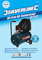 Silverline 268436 Manual