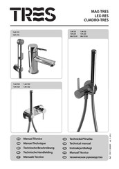 Tres 006.123.01 Technical Manual