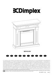Dimplex BEETHOVEN Installation Instructions Manual