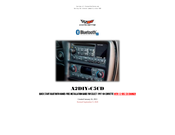 Discount Car Stereo A2DIY-C5CD Installation Manual