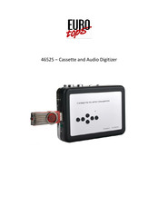 Eurotops 46525 Quick Start Manual