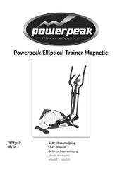 PowerPeak FET8321P User Manual