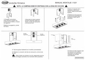 Pando I-1001 Assembly Manual