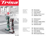 Trisa electronics 9478.43 Instructions For Use Manual