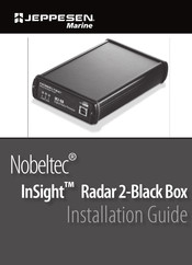 Jeppesen Nobeltec IR2-BB Installation Manual