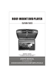Pyle PLRD92 User Manual