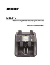 Amrotec MiB-11V Instruction Manual