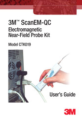 3M ScanEM-QC CTK019 User Manual