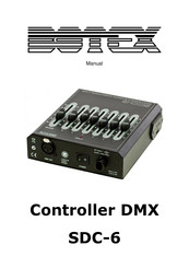 Botex SDC-6 Manual