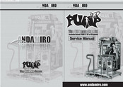 Andamiro Pump It Up The Ultimate Remix Service Manual