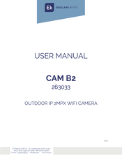 ITS Telecom EKSELANS CAM B2 User Manual