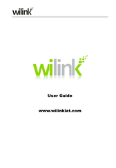 TECHVIEW wilink R300T User Manual