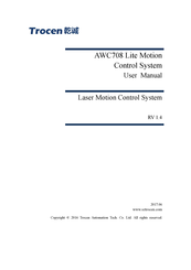 Trocen AWC708 Lite Motion User Manual