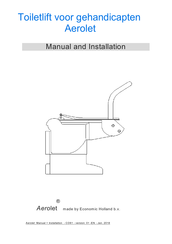 Economic Holland Aerolet Manual And Installation