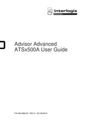 Interlogix ATS3500A-IP-LP User Manual
