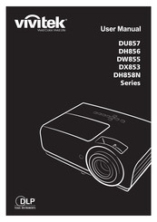 DLP Texas Instruments DU85GAB User Manual