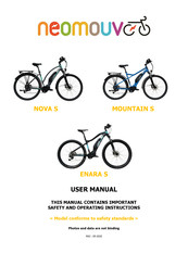neomouv MOUNTAIN S User Manual