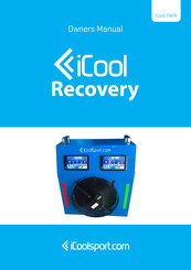 iCool TWIN Owner's Manual