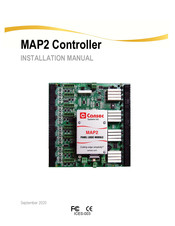 Cansec MAP2 Installation Manual