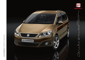 Seat Alhambra Owner's Manual