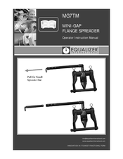 Equalizer International MG7TM Operator's Instruction Manual