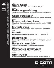 Dicota Link User Manual