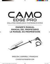 Camo EDGE PRO Owner's Manual