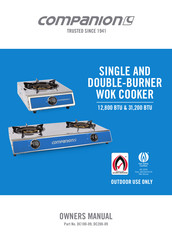 COMPANION DC100-09 Owner's Manual