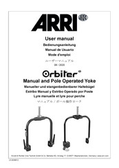 ARRI Orbiter P.O.
L2.0034025 User Manual
