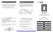 Weboost Drive 4G-M Quick Install Manual