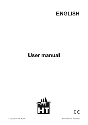 HT HT65 User Manual