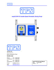 TPS easyFLOW-VS User Manual