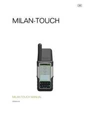 Fancom Milan-Touch Manual