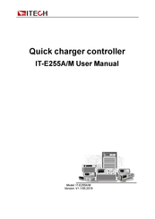 ITech IT-E255M User Manual