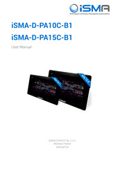 iSMA iSMA-D-PA10C-B1 User Manual