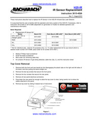 Bacharach H25-IR Instruction