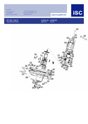 EINHELL BT-MX 1400 E Operating Instructions Manual