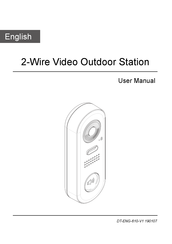 Intelligent Home DT-610 User Manual