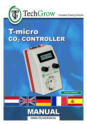 TechGrow T-micro Manual