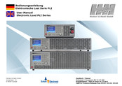 H&H PLI Series User Manual