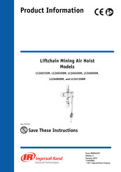 Ingersoll-Rand LC2A040SM Product Information