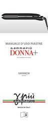 Gammapiu DONNA+ Use Manual