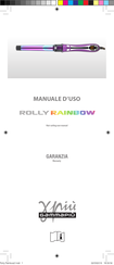 Gammapiu Rolly Rainbow User Manual