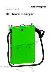 Autoenterprise I-STATION Instruction Manual